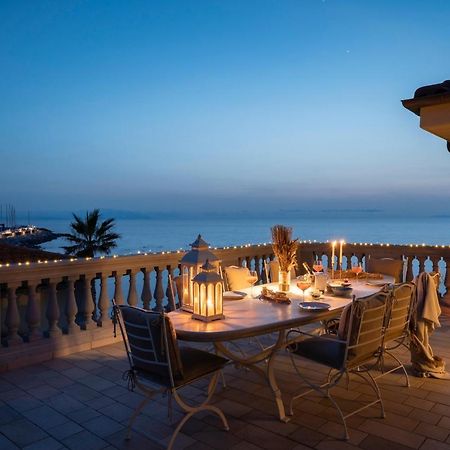 Villa Teti San Vincenzo Kültér fotó