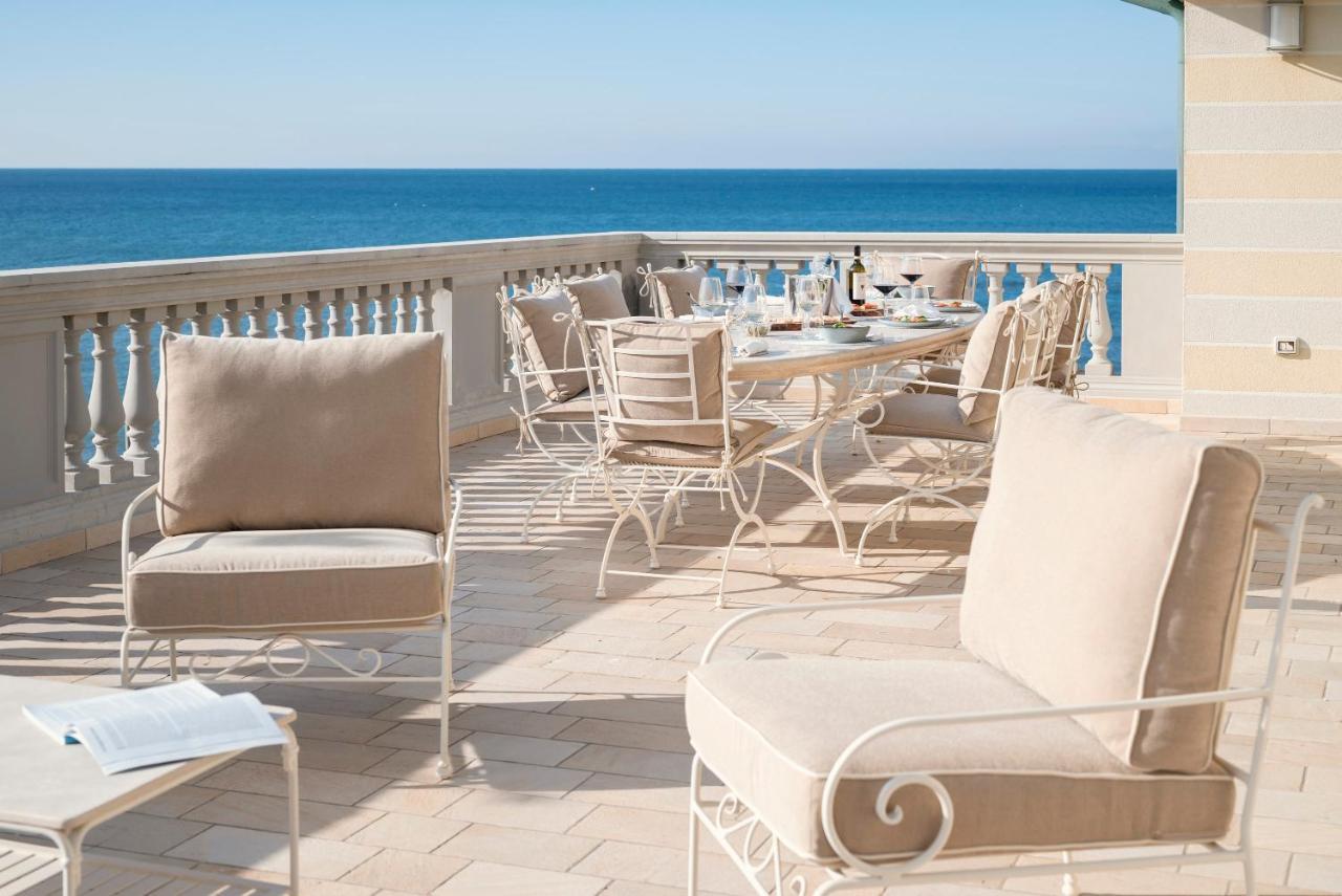 Villa Teti San Vincenzo Kültér fotó