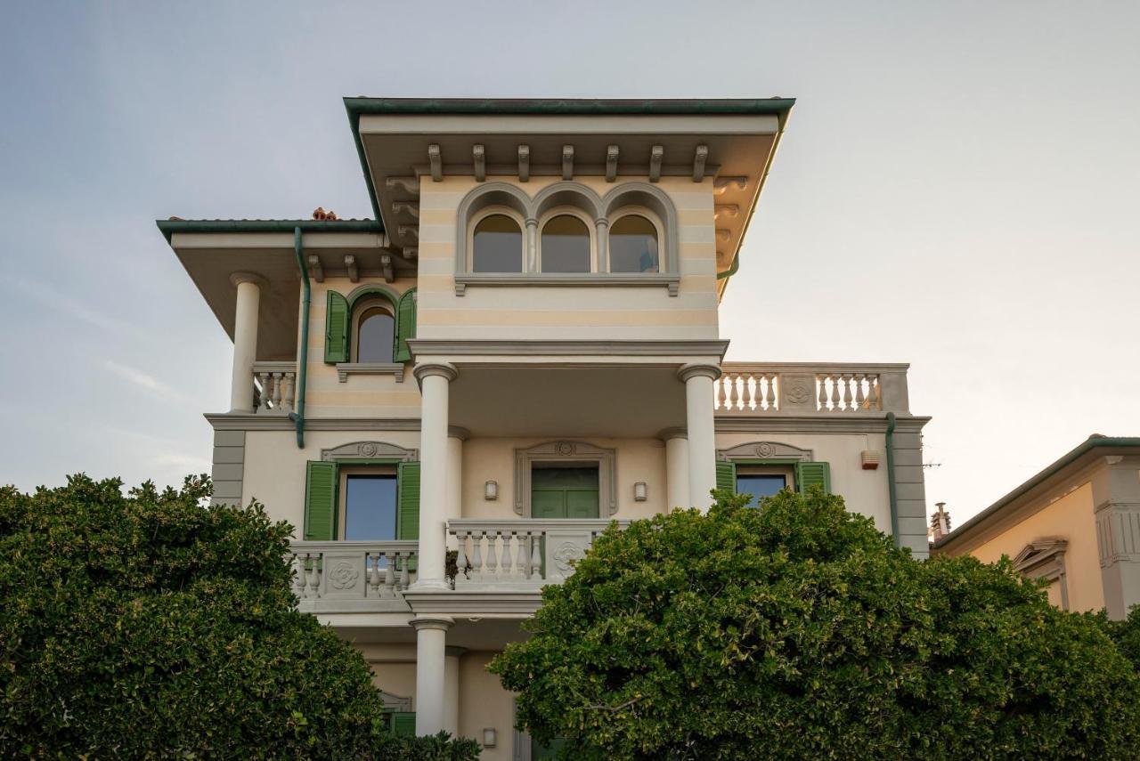 Villa Teti San Vincenzo Kültér fotó