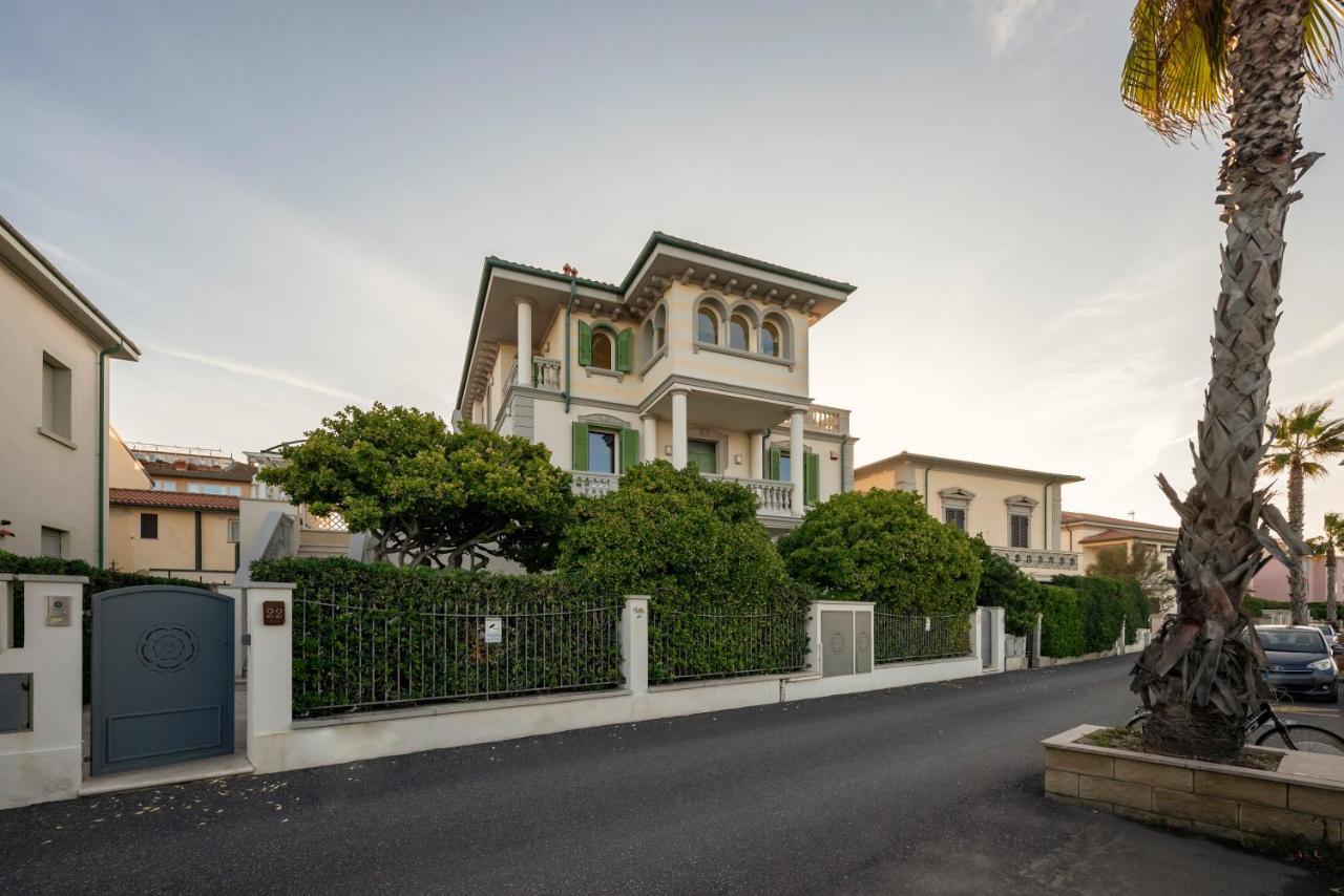 Villa Teti San Vincenzo Kültér fotó