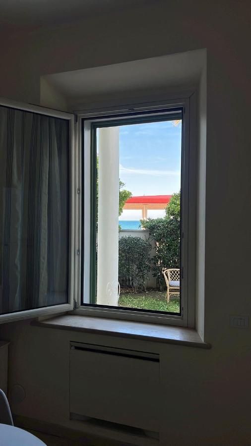 Villa Teti San Vincenzo Kültér fotó