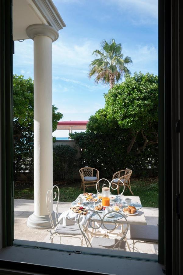Villa Teti San Vincenzo Kültér fotó