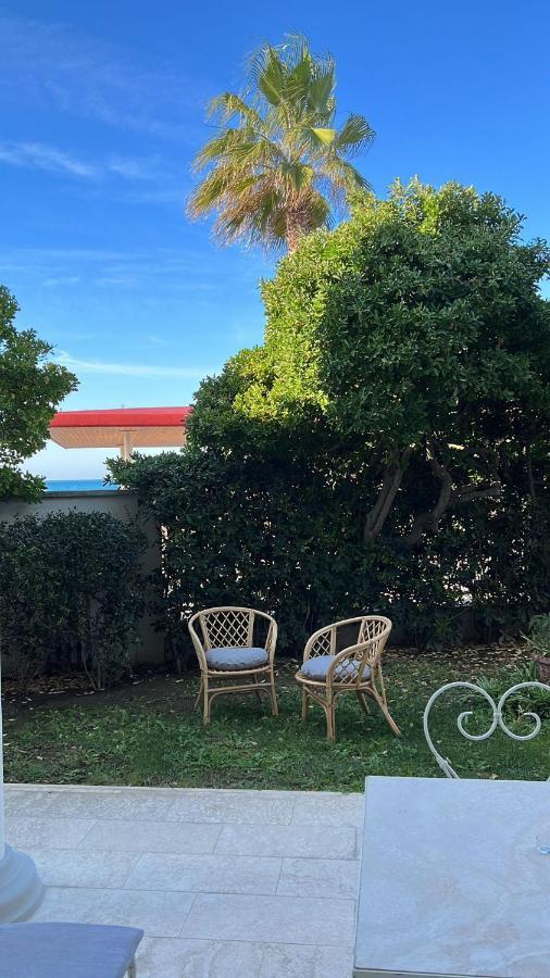 Villa Teti San Vincenzo Kültér fotó