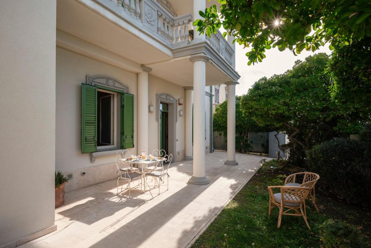 Villa Teti San Vincenzo Kültér fotó