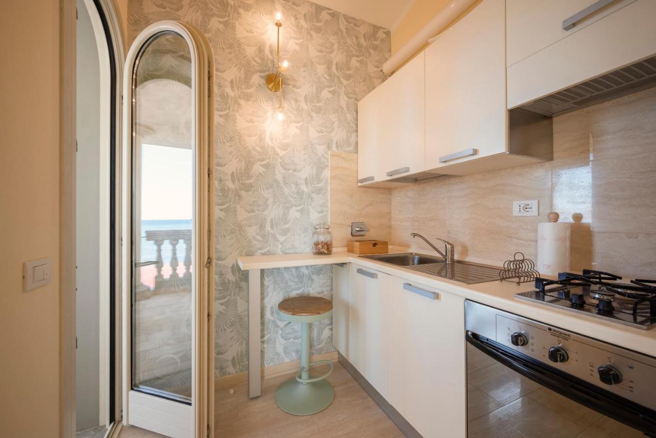 Villa Teti San Vincenzo Kültér fotó