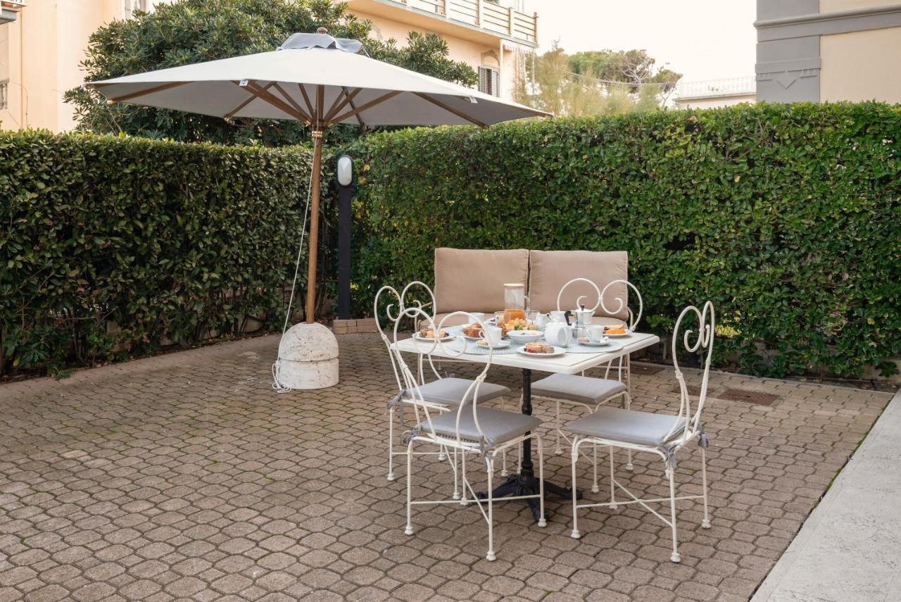 Villa Teti San Vincenzo Kültér fotó