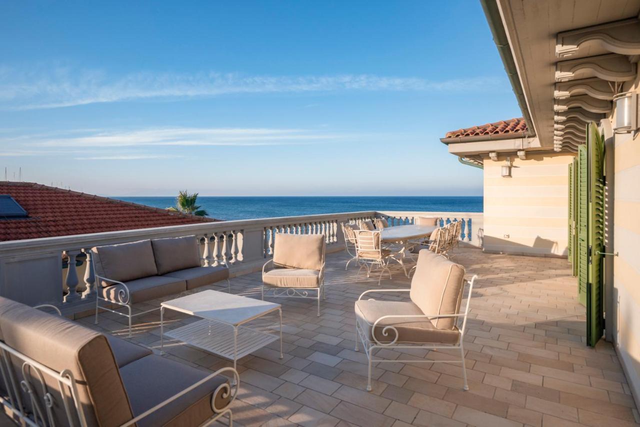Villa Teti San Vincenzo Kültér fotó