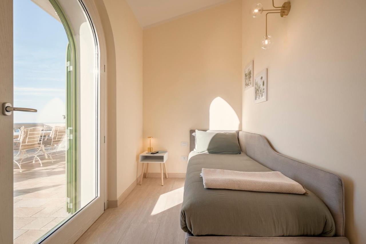 Villa Teti San Vincenzo Kültér fotó
