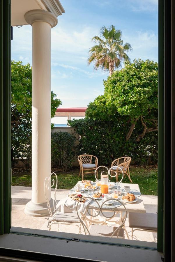 Villa Teti San Vincenzo Kültér fotó