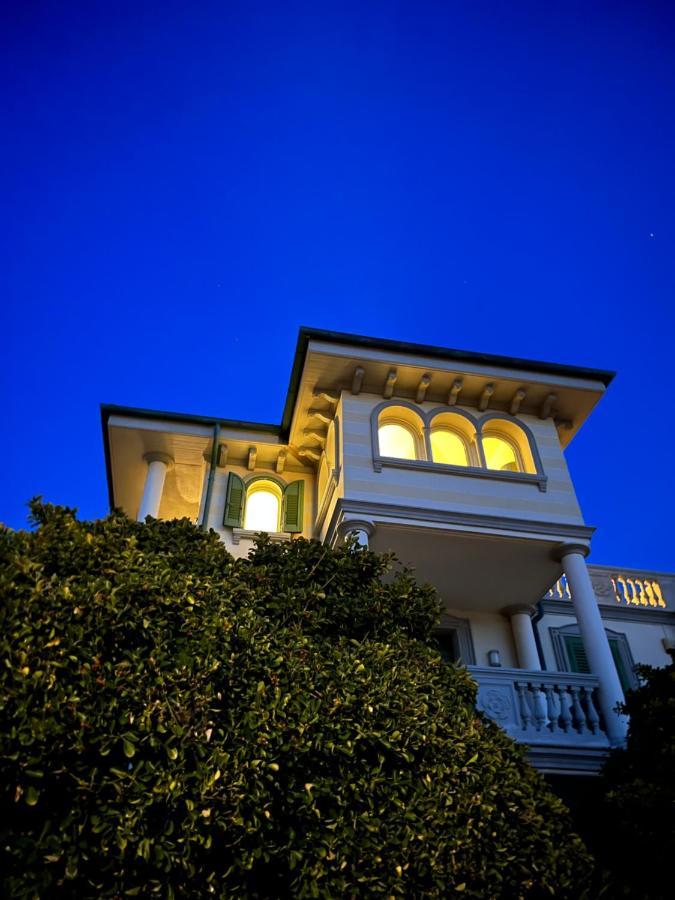 Villa Teti San Vincenzo Kültér fotó