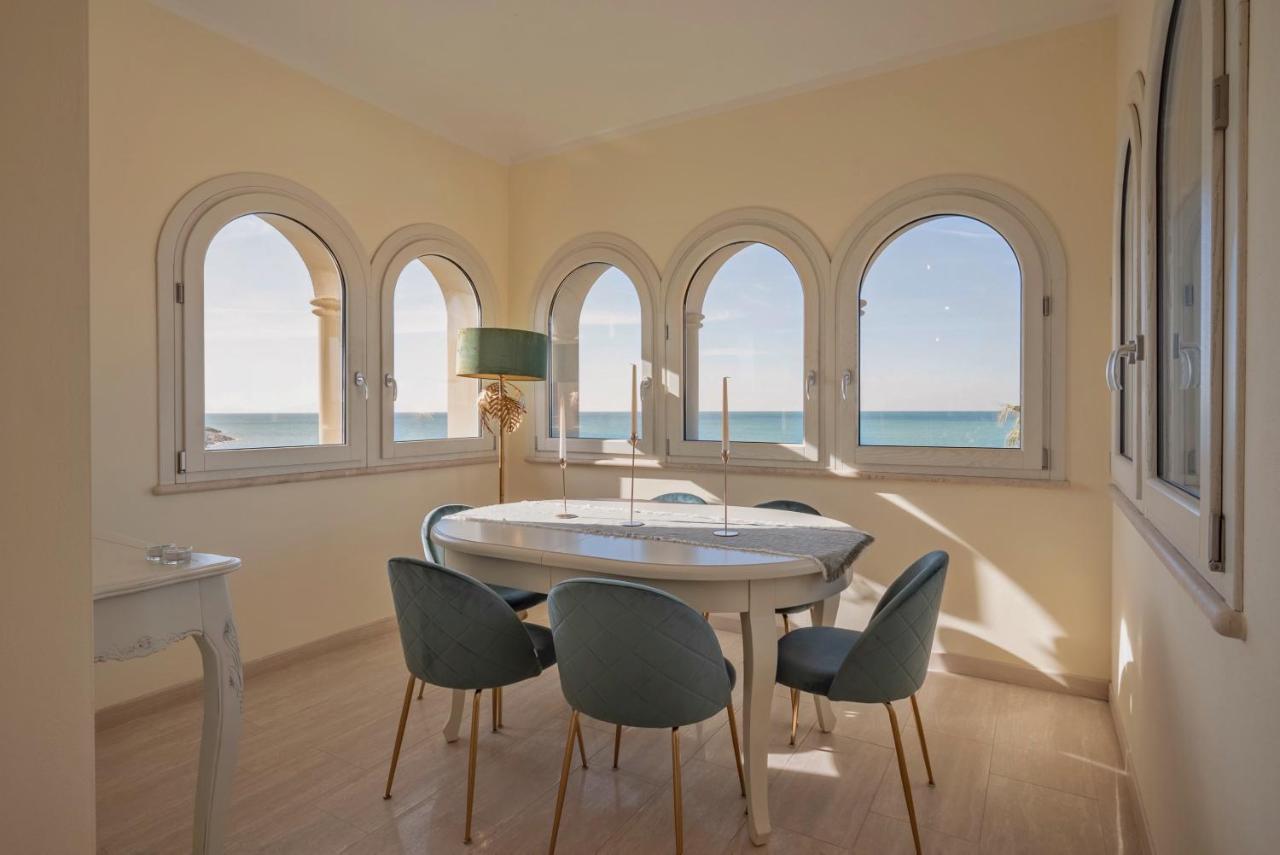 Villa Teti San Vincenzo Kültér fotó
