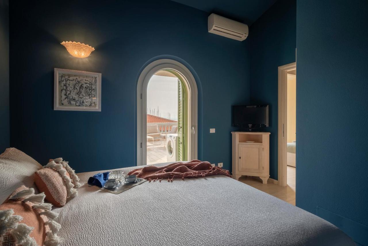 Villa Teti San Vincenzo Kültér fotó